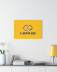 Yellow Lexus Acrylic Prints (French Cleat Hanging)™