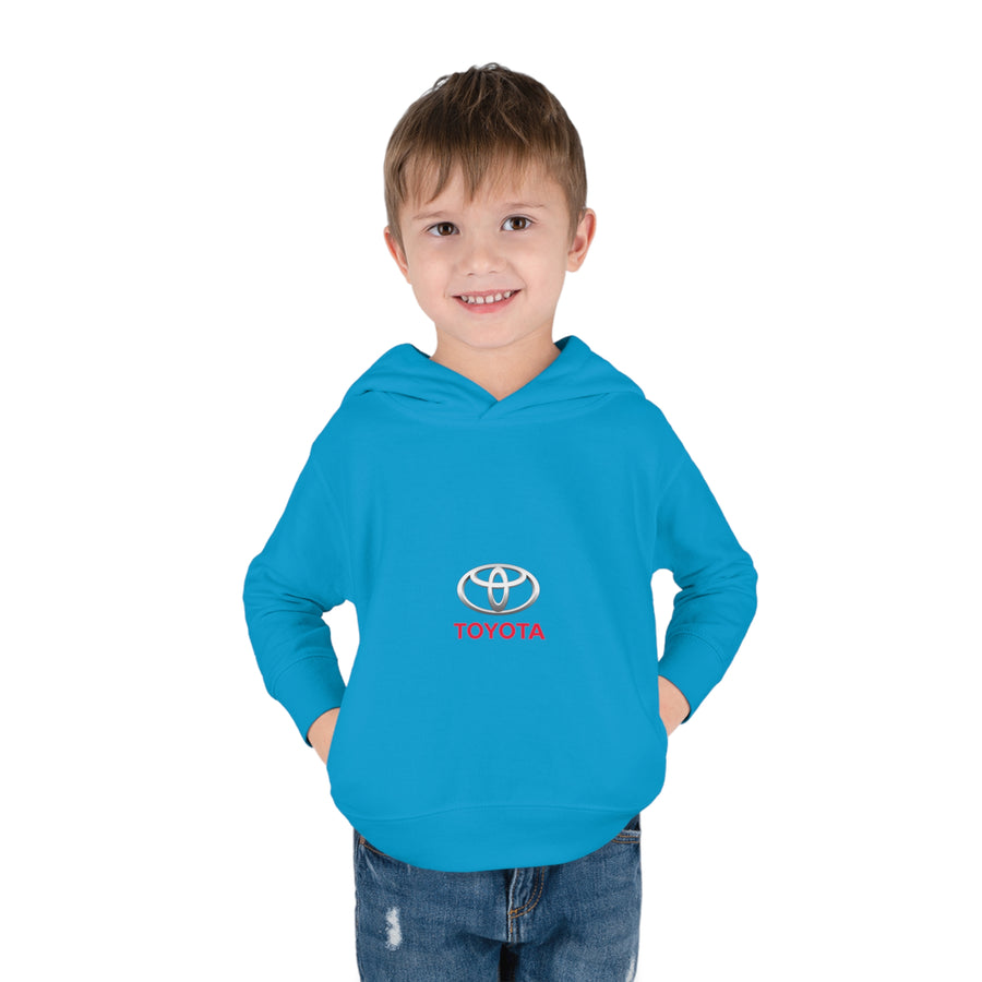 Unisex Toyota Toddler Pullover Fleece Hoodie™