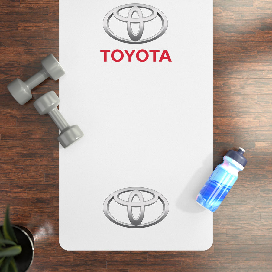 Toyota Rubber Yoga Mat™