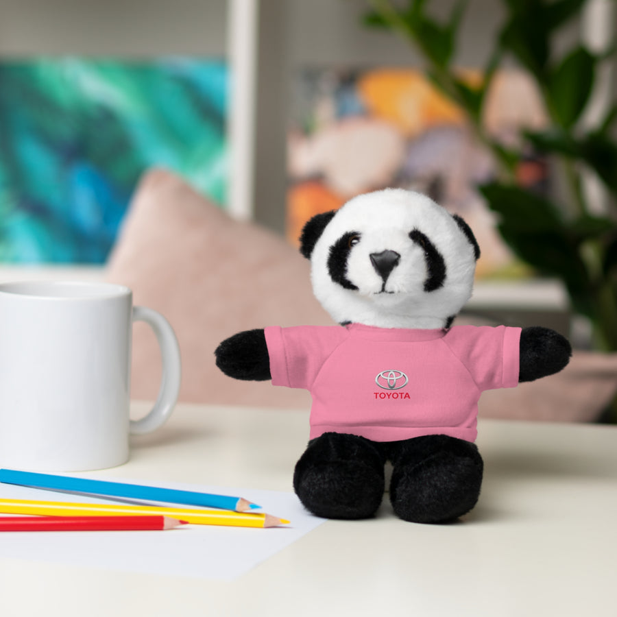 Toyota Stuffed Animals with Tee™