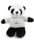 Lexus Stuffed Animals with Tee™