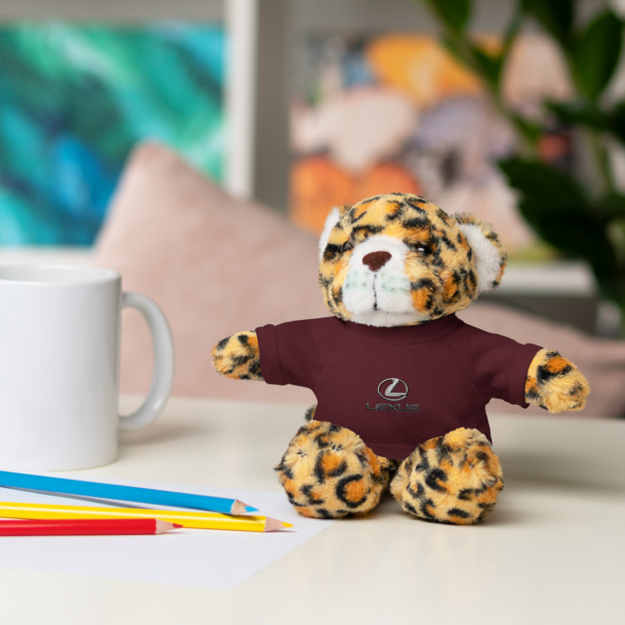 Lexus Stuffed Animals with Tee™