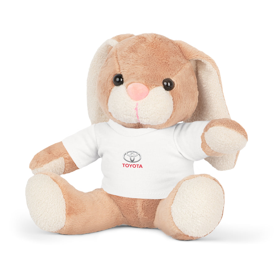 Toyota Plush Toy with T-Shirt™