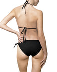 Women's Black Toyota Bikini Swimsuit™