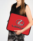 Red Lexus Laptop Sleeve™