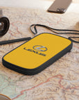 Yellow Lexus Passport Wallet™
