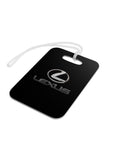 Black Lexus Luggage Tags™