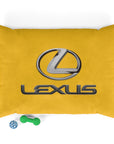 Yellow Lexus Pet Bed™