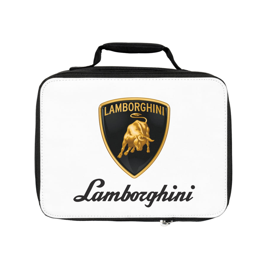 Lamborghini Lunch Bag