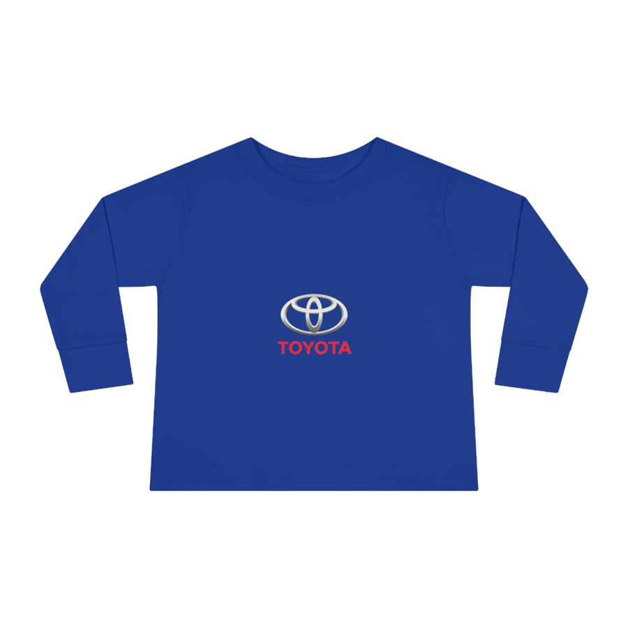 Toyota Toddler Long Sleeve Tee™