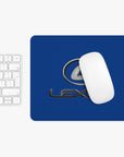 Dark Blue Lexus Mouse Pad™