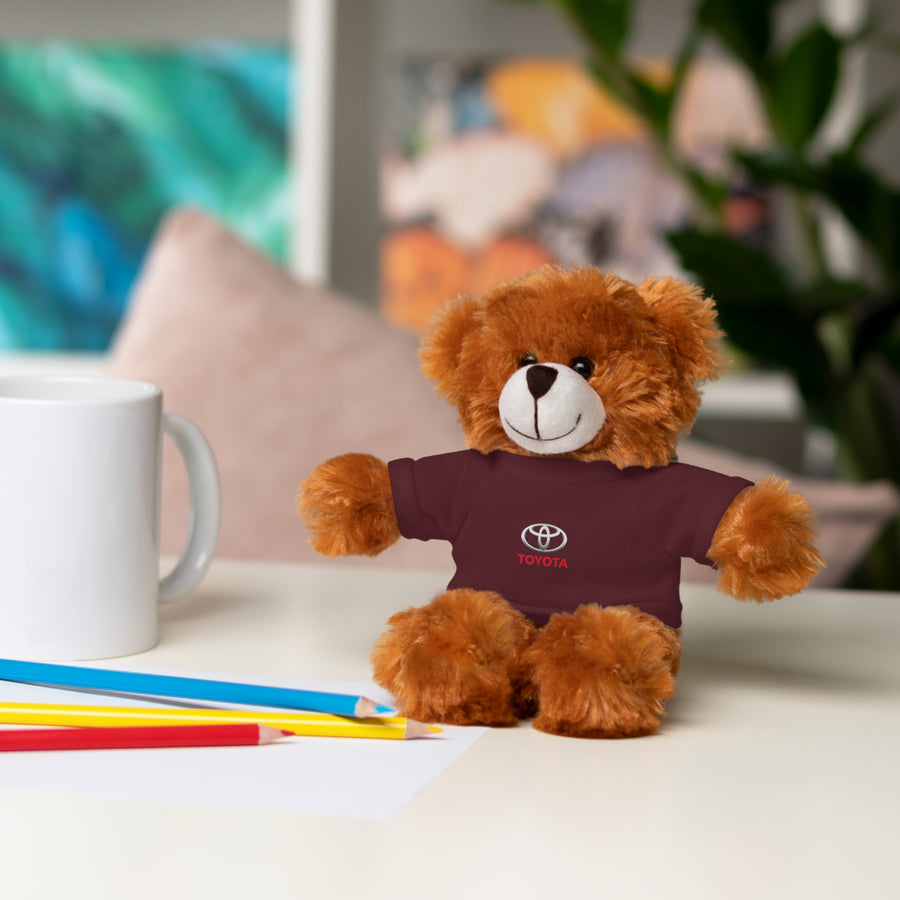 Toyota Stuffed Animals with Tee™