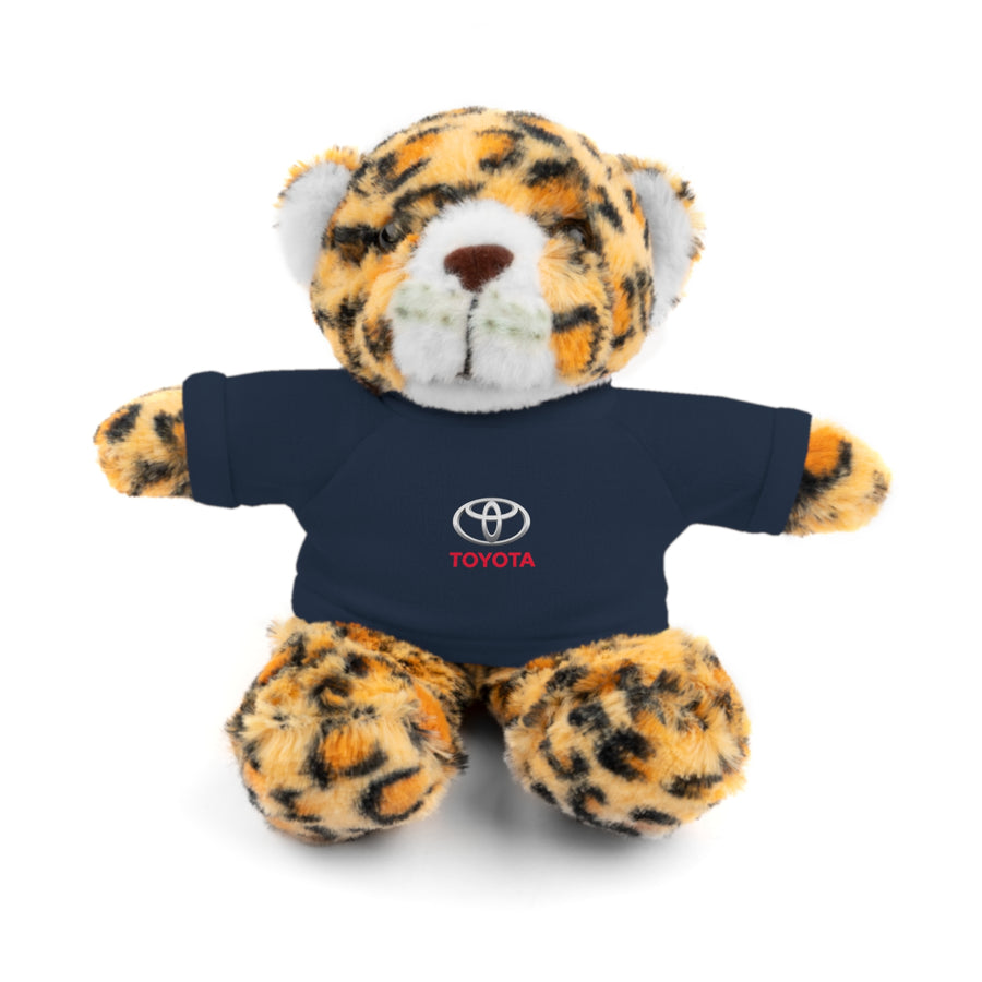 Toyota Stuffed Animals with Tee™