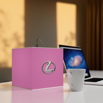 Pink Lexus Light Cube Lamp™