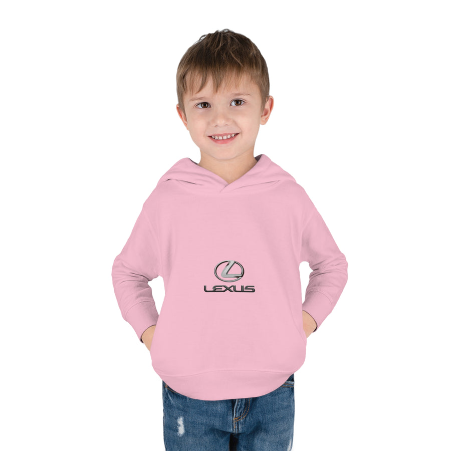 Unisex Lexus Toddler Pullover Fleece Hoodie™