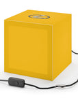 Yellow Lexus Light Cube Lamp™