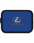 Dark Blue Lexus Laptop Sleeve™