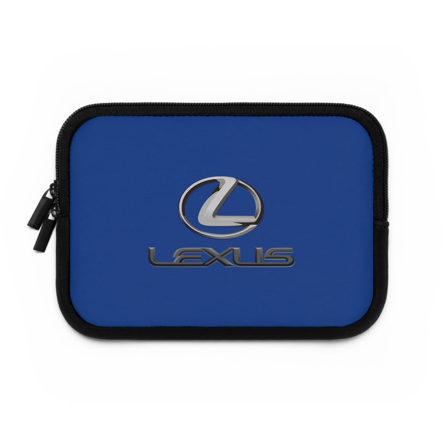 Dark Blue Lexus Laptop Sleeve™