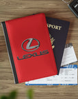 Red Lexus Passport Cover™