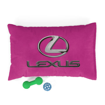 Pink Lexus Pet Bed™