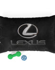 Black Lexus Pet Bed™