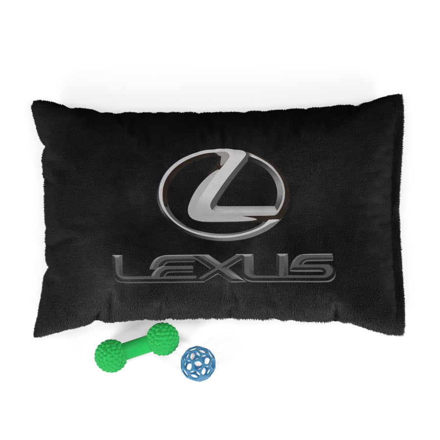 Black Lexus Pet Bed™