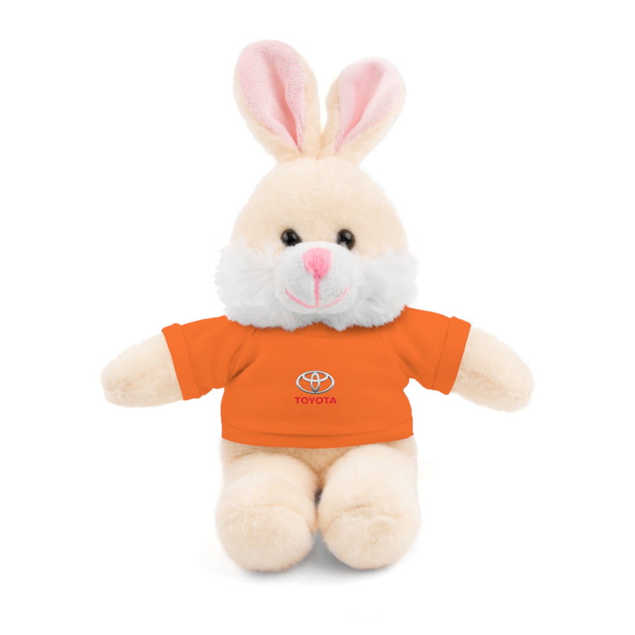 Toyota Stuffed Animals with Tee™