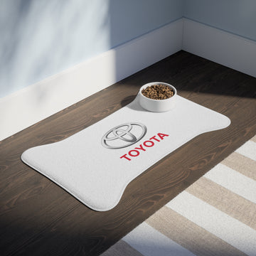 Toyota Pet Feeding Mats™