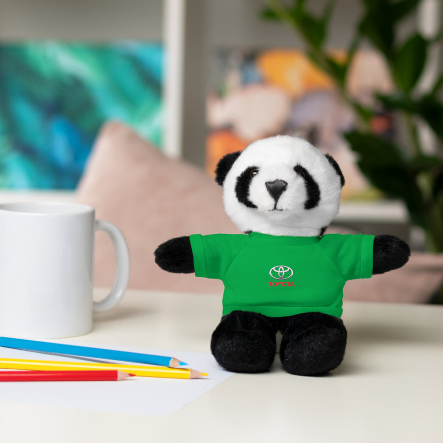 Toyota Stuffed Animals with Tee™