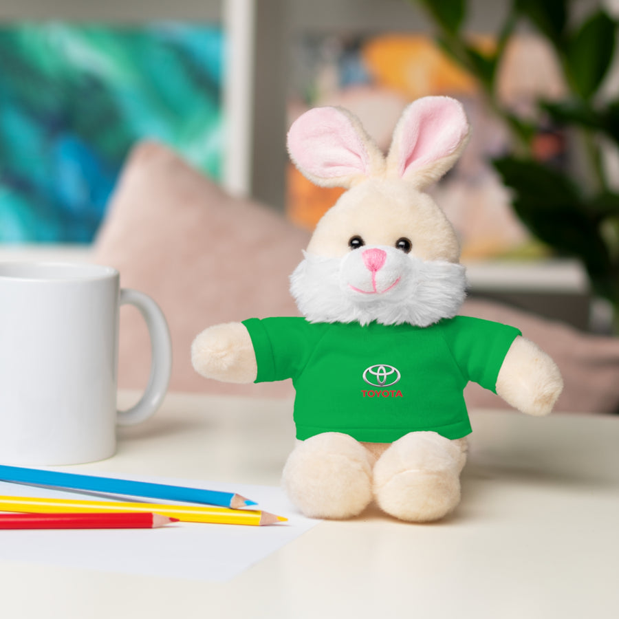 Toyota Stuffed Animals with Tee™