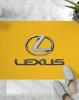 Yellow Lexus Memory Foam Bathmat™