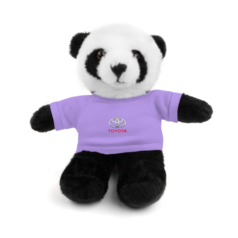 Toyota Stuffed Animals with Tee™