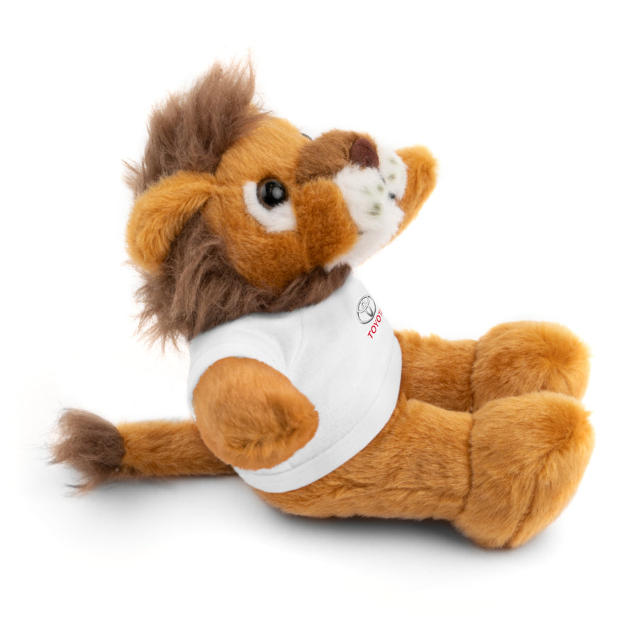 Toyota Stuffed Animals with Tee™