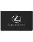 Black Lexus Floor Mat™