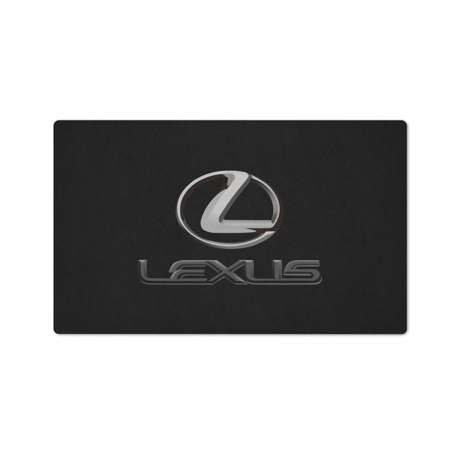 Black Lexus Floor Mat™