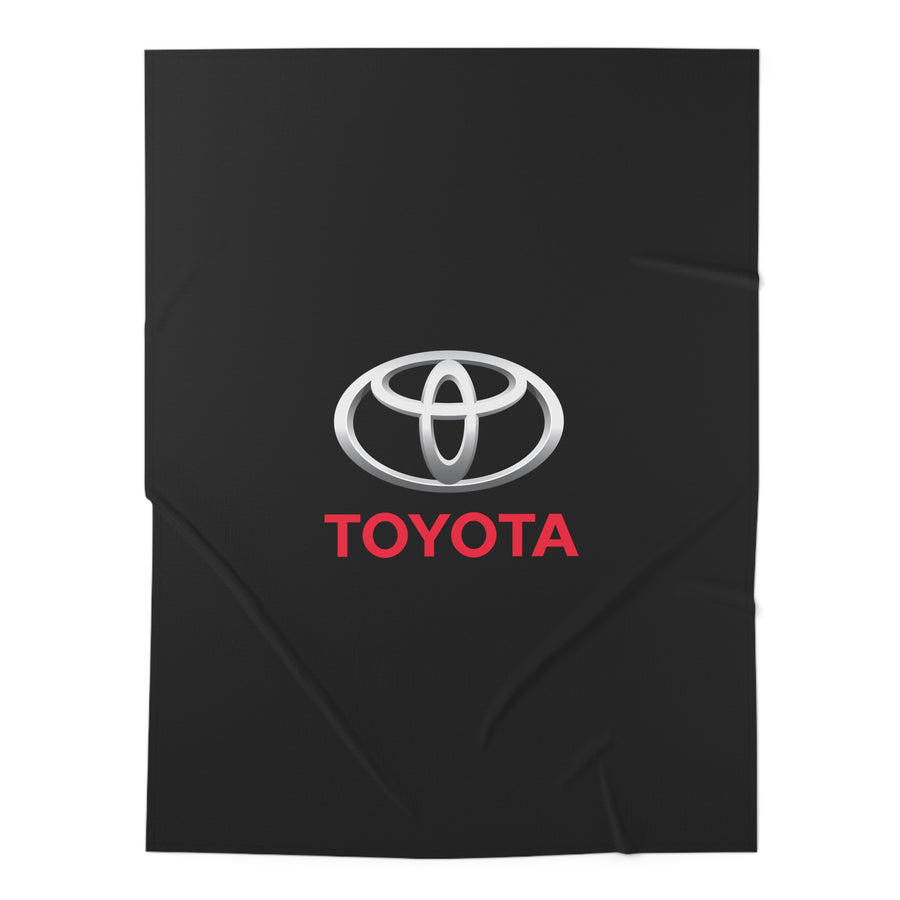 Black Toyota Baby Swaddle Blanket™