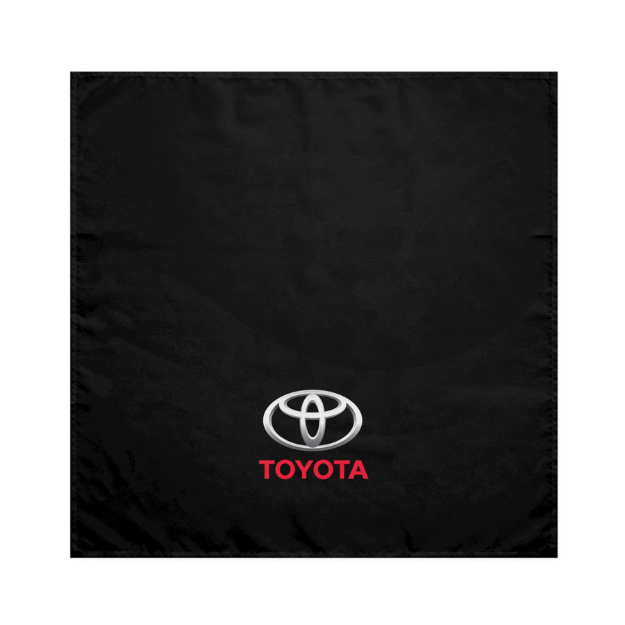 Black Toyota Table Napkins (set of 4)™