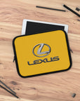 Yellow Lexus Laptop Sleeve™