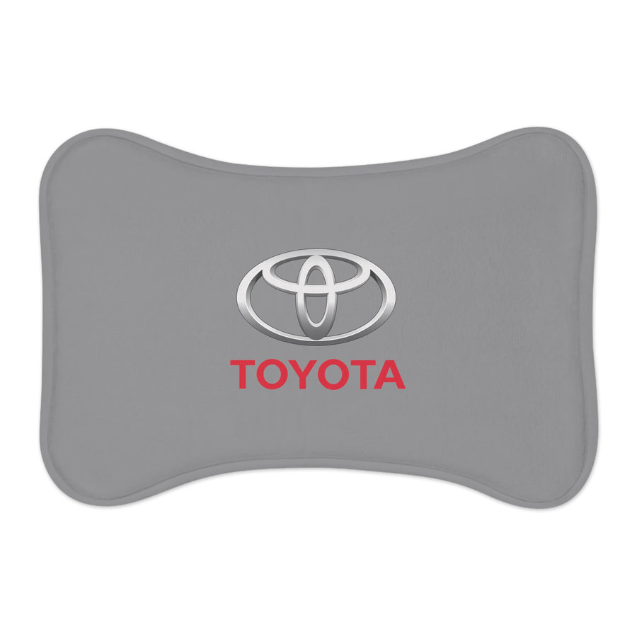 Grey Toyota Pet Feeding Mats™