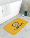 Yellow Lexus Memory Foam Bathmat™