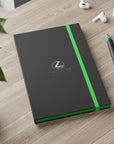 Lexus Color Contrast Notebook - Ruled™