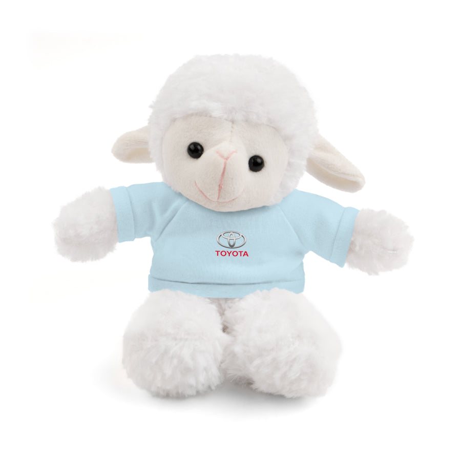 Toyota Stuffed Animals with Tee™