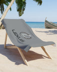 Grey Lexus Beach Towel™