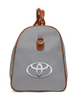 Grey Toyota Waterproof Travel Bag™