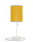 Yellow Toyota Lamp on a Stand, US|CA plug™