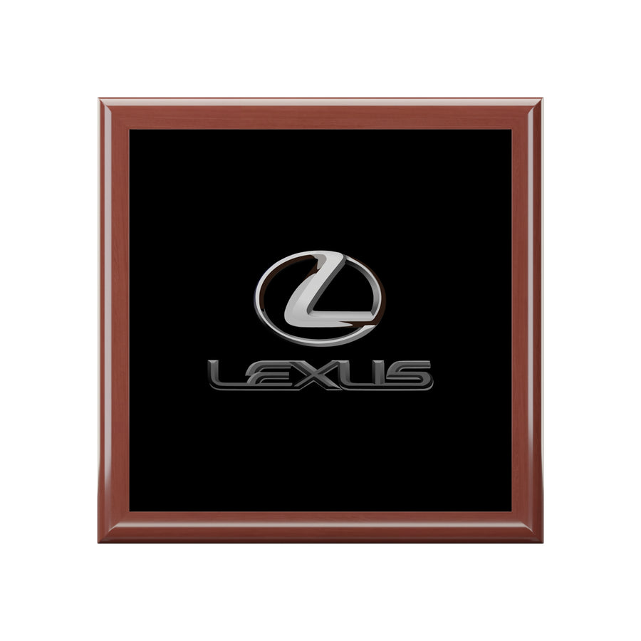 Black Lexus Jewelry Box™