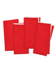 Red Lexus Table Napkins (set of 4)™