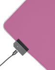 Light Pink Lexus LED Gaming Mouse Pad™