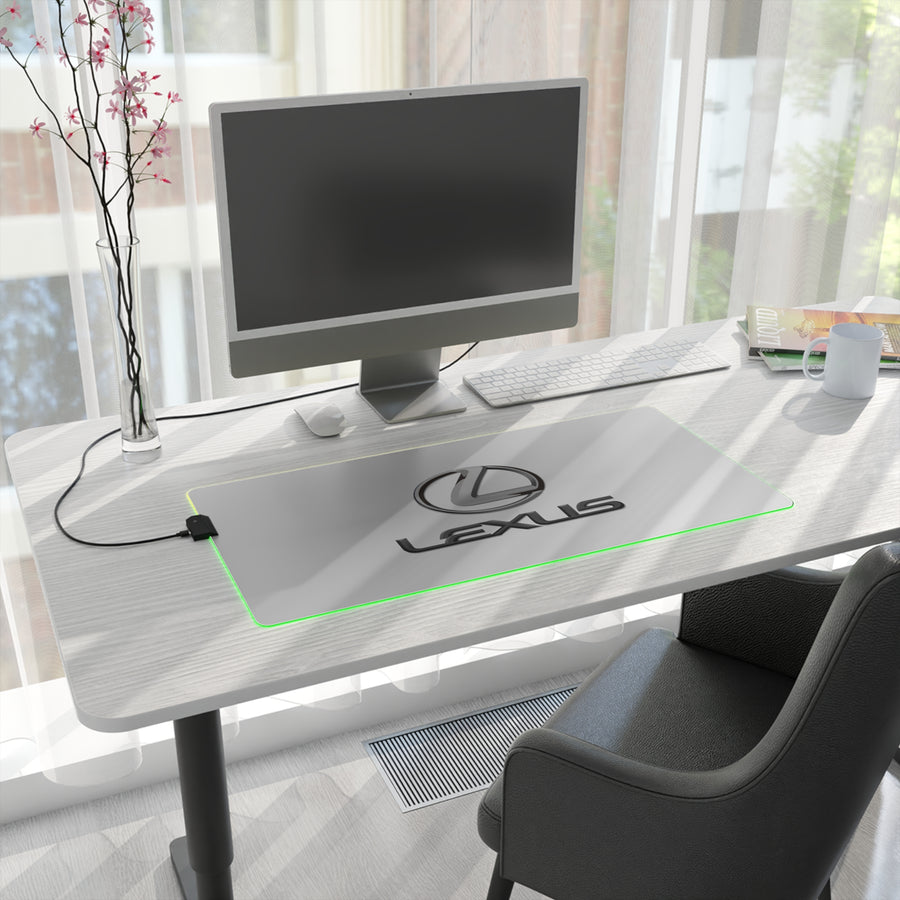 Lexus LED Gaming Mouse Pad™