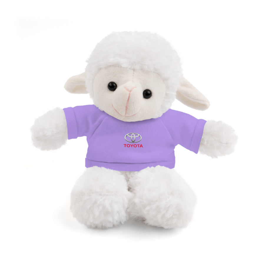 Toyota Stuffed Animals with Tee™